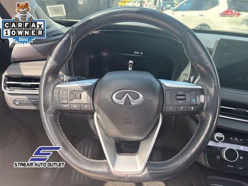 Used 2022 INFINITI QX60 Sensory w/ Cargo Package image 29