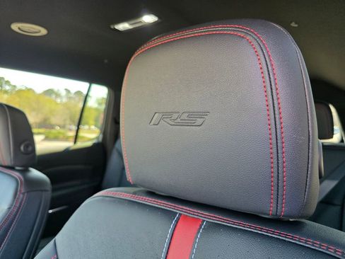 New 2026 Chevrolet Traverse RS image 11