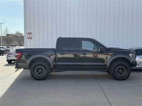 Used 2022 Ford F150 Raptor w/ Equipment Group 801A High image 3