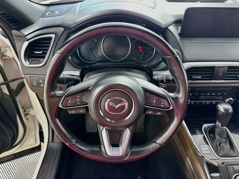 Used 2021 MAZDA CX-9 Signature AWD/4WD image 17