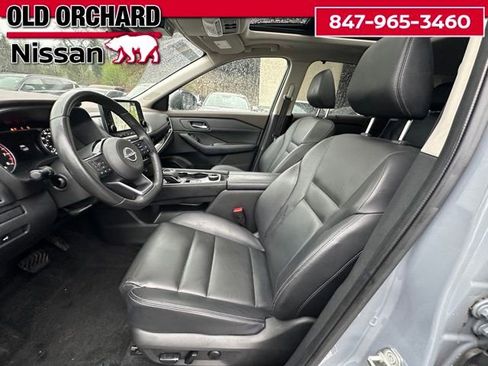 Used 2023 Nissan Rogue SL w/ SL Premium Package AWD/4WD image 11