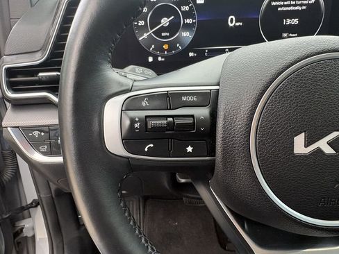 Used 2024 Kia Sportage SX FWD image 16