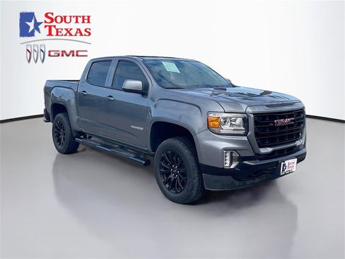 Used 2022 GMC Canyon Elevation w/ Trailering Package image 1