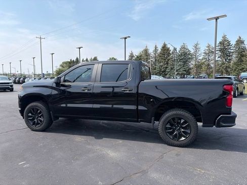 Used 2021 Chevrolet Silverado 1500 Custom AWD/4WD image 12