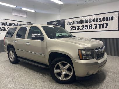 Used 2013 Chevrolet Tahoe LTZ