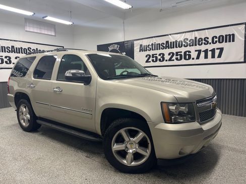 Used 2013 Chevrolet Tahoe LTZ image 1