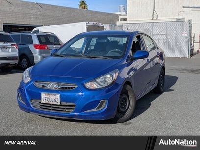 Used 2014 Hyundai Accent GLS