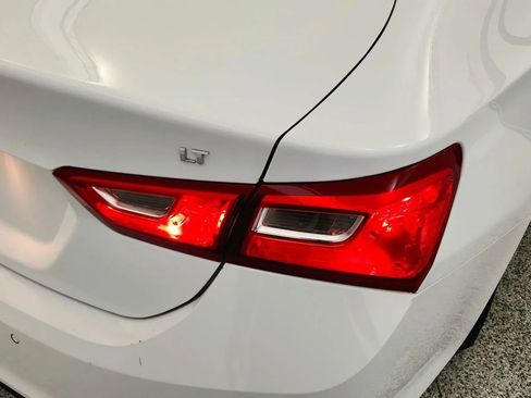 Used 2024 Chevrolet Malibu LT FWD image 32