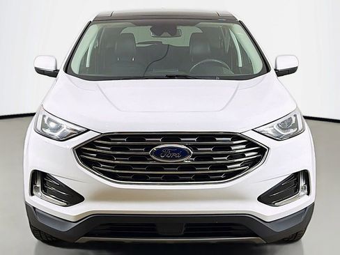Used 2022 Ford Edge SEL w/ Convenience Package AWD/4WD image 12
