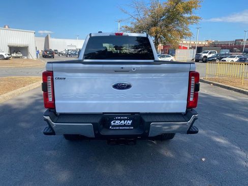 New 2026 Ford F350 Lariat w/ Chrome Package image 6