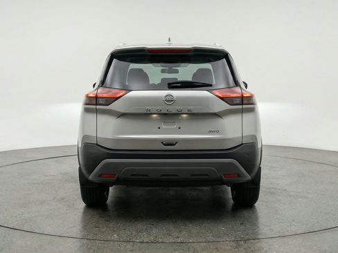 Used 2025 Nissan Rogue SV AWD/4WD image 7