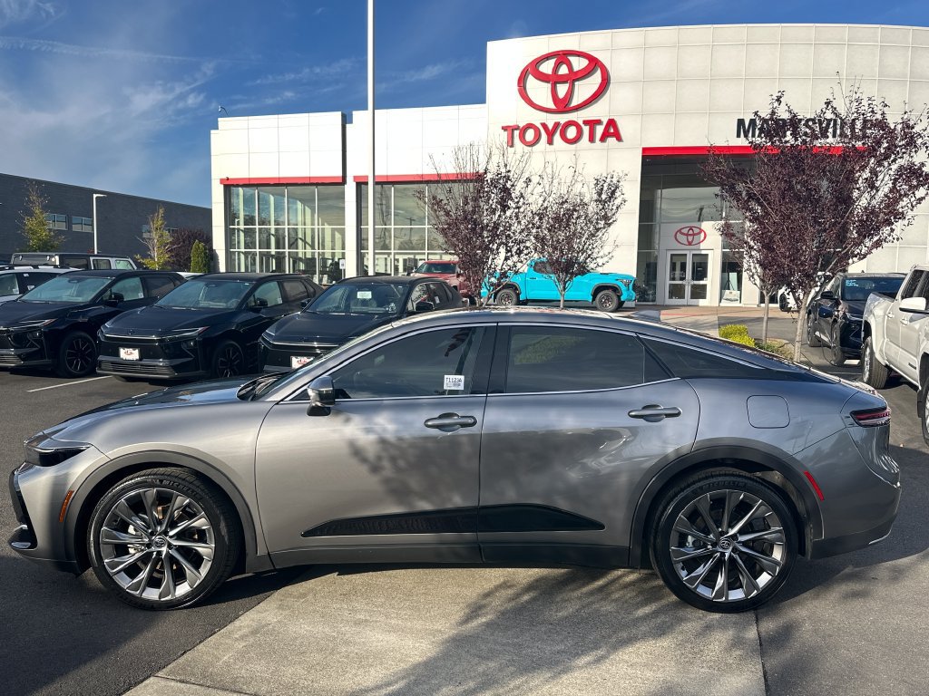 Certified 2023 Toyota Crown w/ Advanced Technology Package AWD/4WD image 2