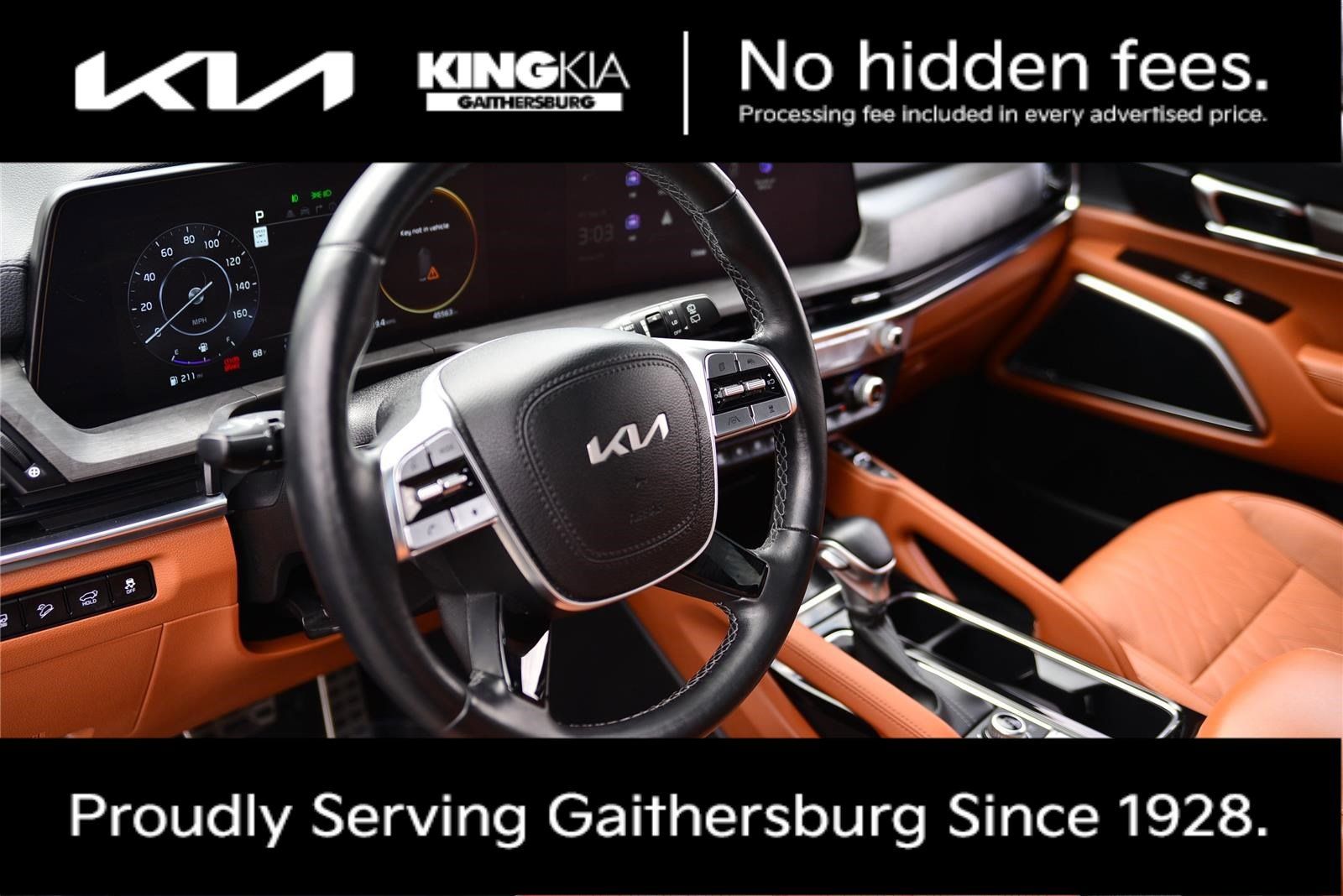 Certified 2024 Kia Telluride SX X-Line AWD/4WD image 28