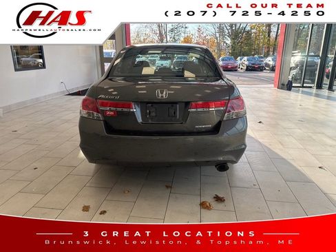 Used 2012 Honda Accord SE image 5