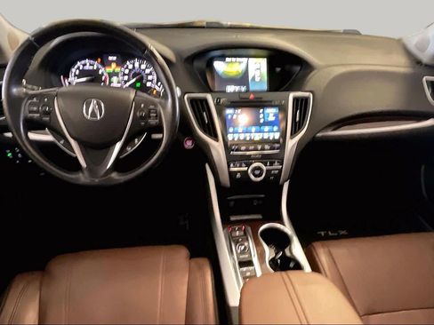 Used 2018 Acura TLX V6 w/ Advance Package FWD image 13