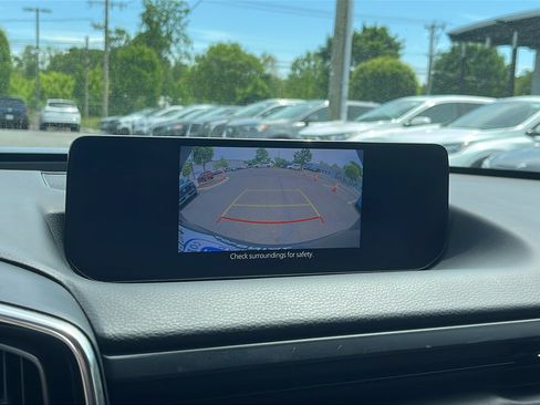 Certified 2024 MAZDA CX-50 AWD 2.5 S w/ Accent Package image 16