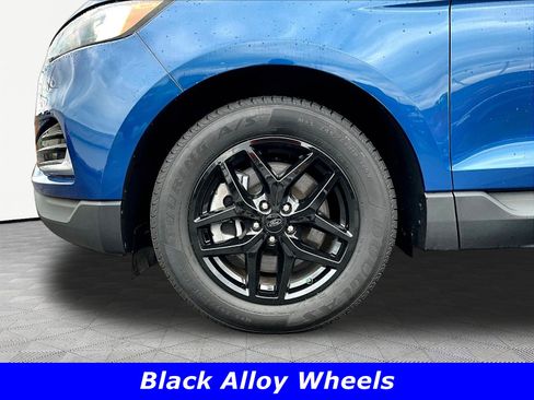 Used 2024 Ford Edge SEL AWD/4WD image 33