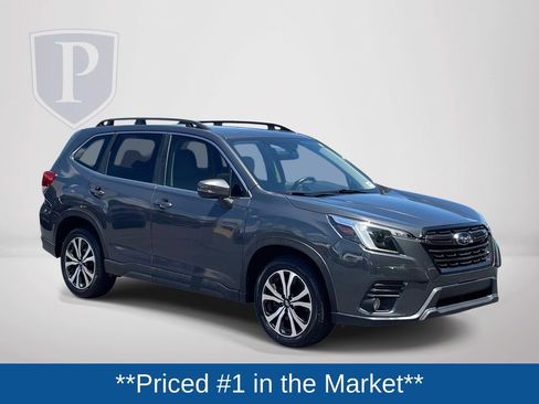 Used 2022 Subaru Forester Limited AWD/4WD image 2