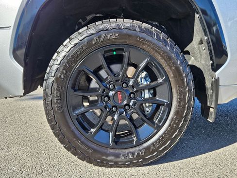 Used 2023 Toyota Tundra 1794 Edition w/ TRD Off-Road Package AWD/4WD image 11