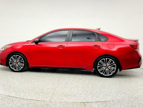 Used 2021 Kia Forte GT image 8