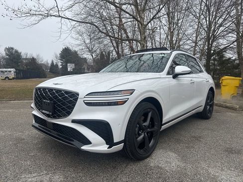 New 2026 Genesis GV70 3.5T Sport Prestige AWD/4WD image 5