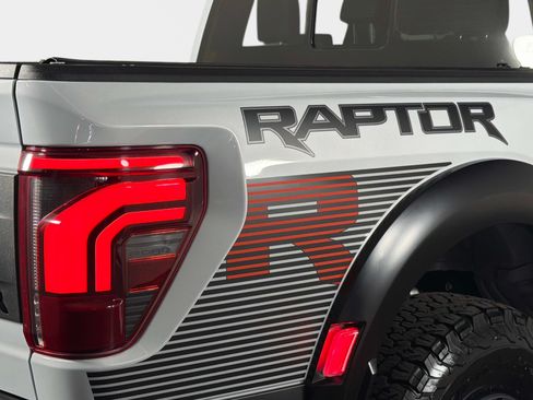 Used 2025 Ford F150 Raptor w/ Equipment Group 803A Raptor R AWD/4WD image 6