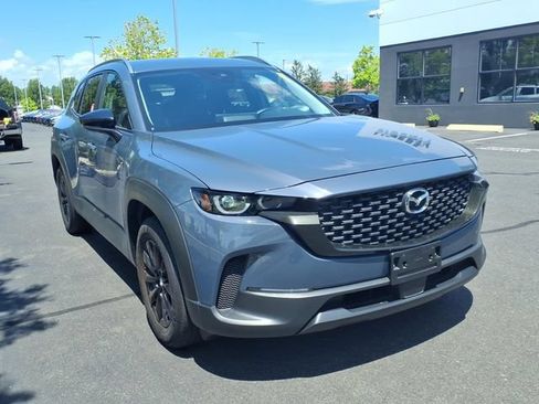 Certified 2024 MAZDA CX-50 AWD 2.5 S w/ Cargo Package image 3
