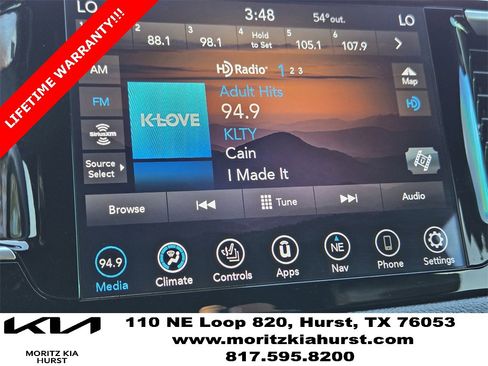 Used 2020 Chrysler Pacifica Limited w/ Advanced Safetytec Group image 8