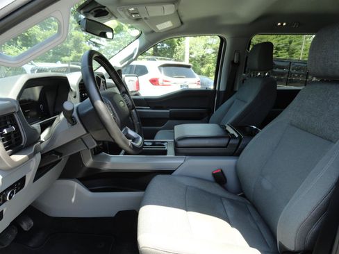 Used 2024 Ford F150 XLT w/ Mobile Office Package AWD/4WD image 13