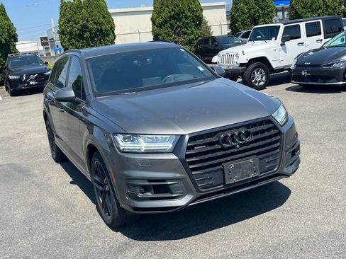 Used 2018 Audi Q7 3.0T Prestige w/ Prestige Package AWD/4WD image 5