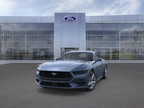 New 2026 Ford Mustang Coupe RWD image 2