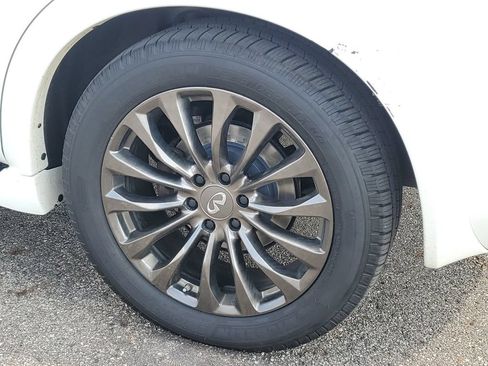 Used 2017 INFINITI QX80 Limited w/ All Season Package AWD/4WD image 33