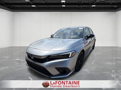 Certified 2023 Honda Civic Sport