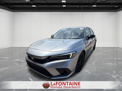 Certified 2023 Honda Civic Sport image 1