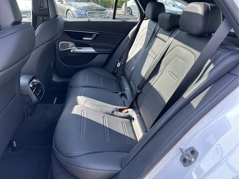 New 2026 Mercedes-Benz E 53 AMG e 4MATIC Wagon image 22