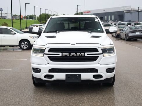 Used 2022 RAM 1500 Laramie w/ Sport Appearance Package AWD/4WD image 2