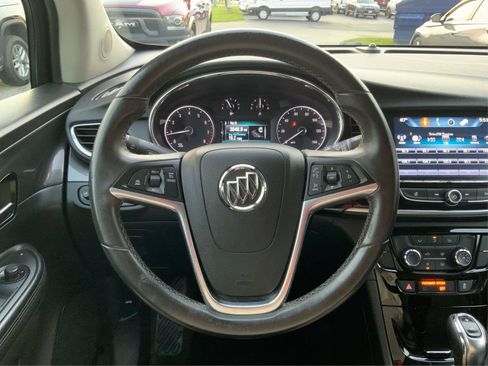 Used 2017 Buick Encore Preferred FWD image 16