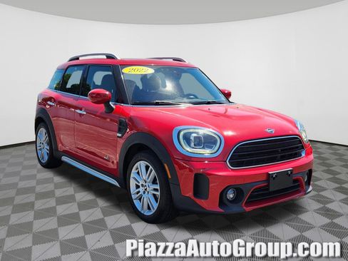 Used 2022 MINI Cooper Countryman ALL4 AWD/4WD image 1
