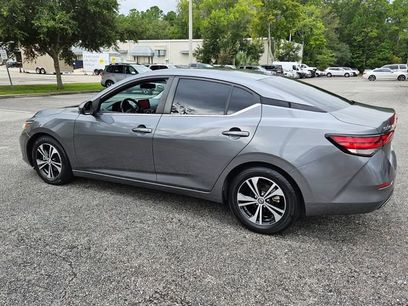 Used 2021 Nissan Sentra SV