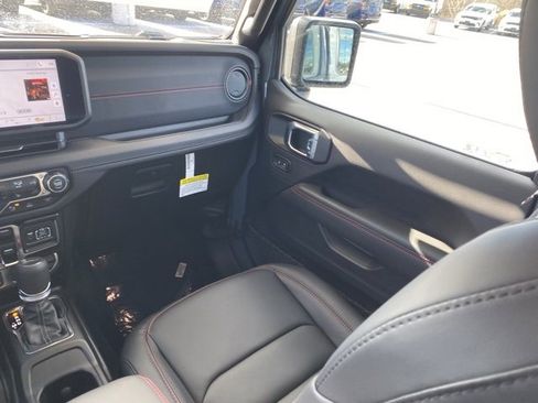 New 2026 Jeep Gladiator Rubicon image 34