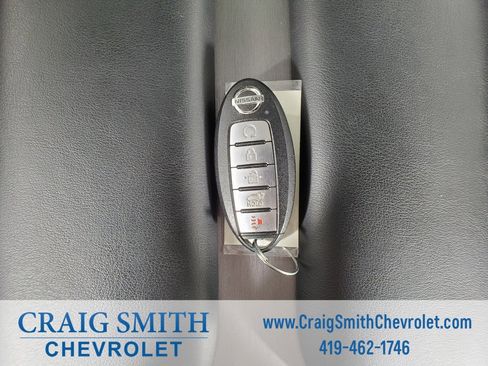 Used 2021 Nissan Murano SL w/ SL Moonroof Package image 35