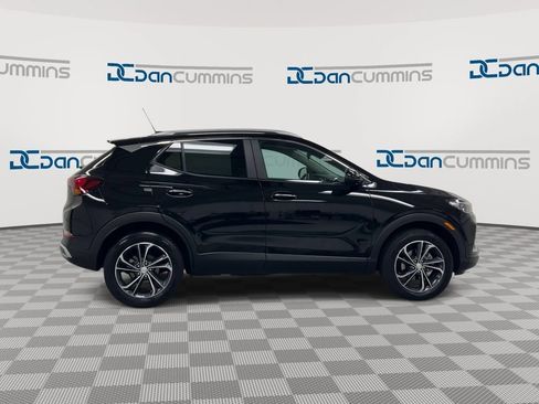 Used 2023 Buick Encore GX Select w/ Safety Package II AWD/4WD image 9