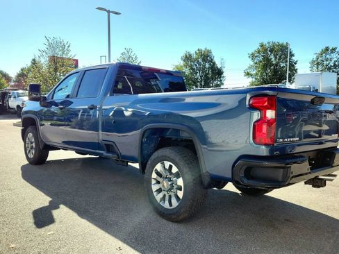 Used 2026 Chevrolet Silverado 2500 Custom w/ Custom Value Package image 38