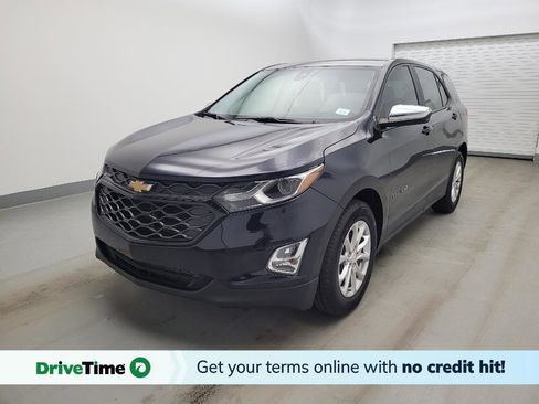 Used 2020 Chevrolet Equinox LS image 1