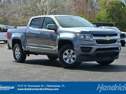 Used 2020 Chevrolet Colorado W/T w/ WT Convenience Package