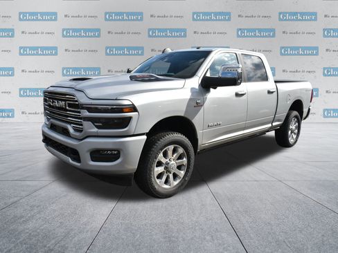 New 2026 RAM 3500 Laramie image 13