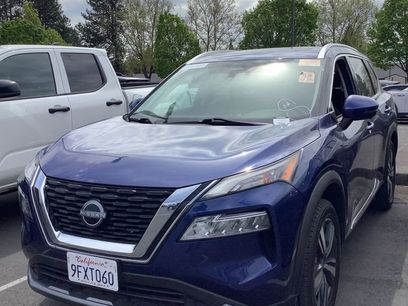 Used 2023 Nissan Rogue SL