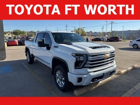 Used 2024 Chevrolet Silverado 3500 High Country w/ High Country Premium Package image 1