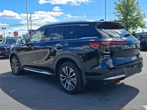 Used 2026 INFINITI QX60 Luxe w/ Cargo Package AWD/4WD image 4