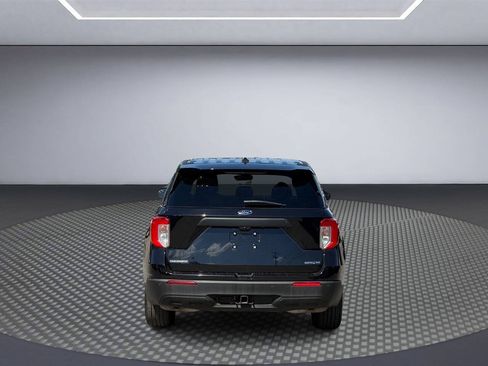 Used 2022 Ford Explorer 4WD Police Interceptor image 6